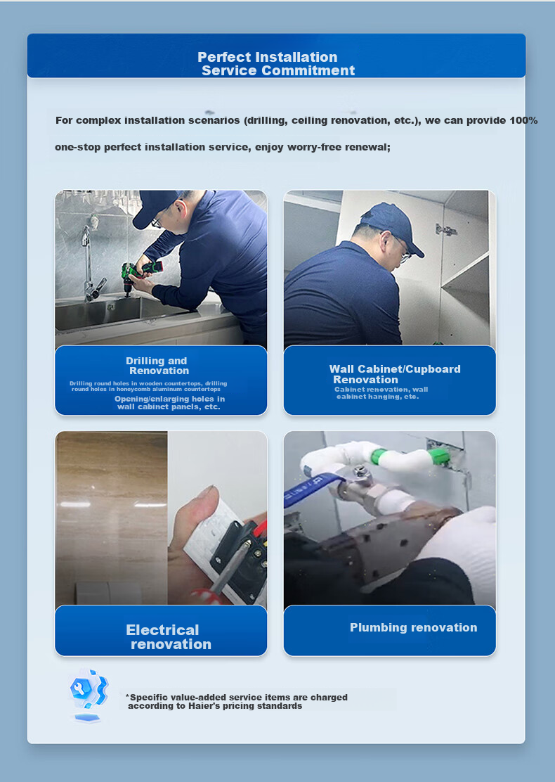 Haier Cloud Warm Wall-Mounted Water Purifier Companion Pipeline Machine 100% True Boiling No Silicone Tubing Odorless Direct Drinking Machine HGRZ2312 16