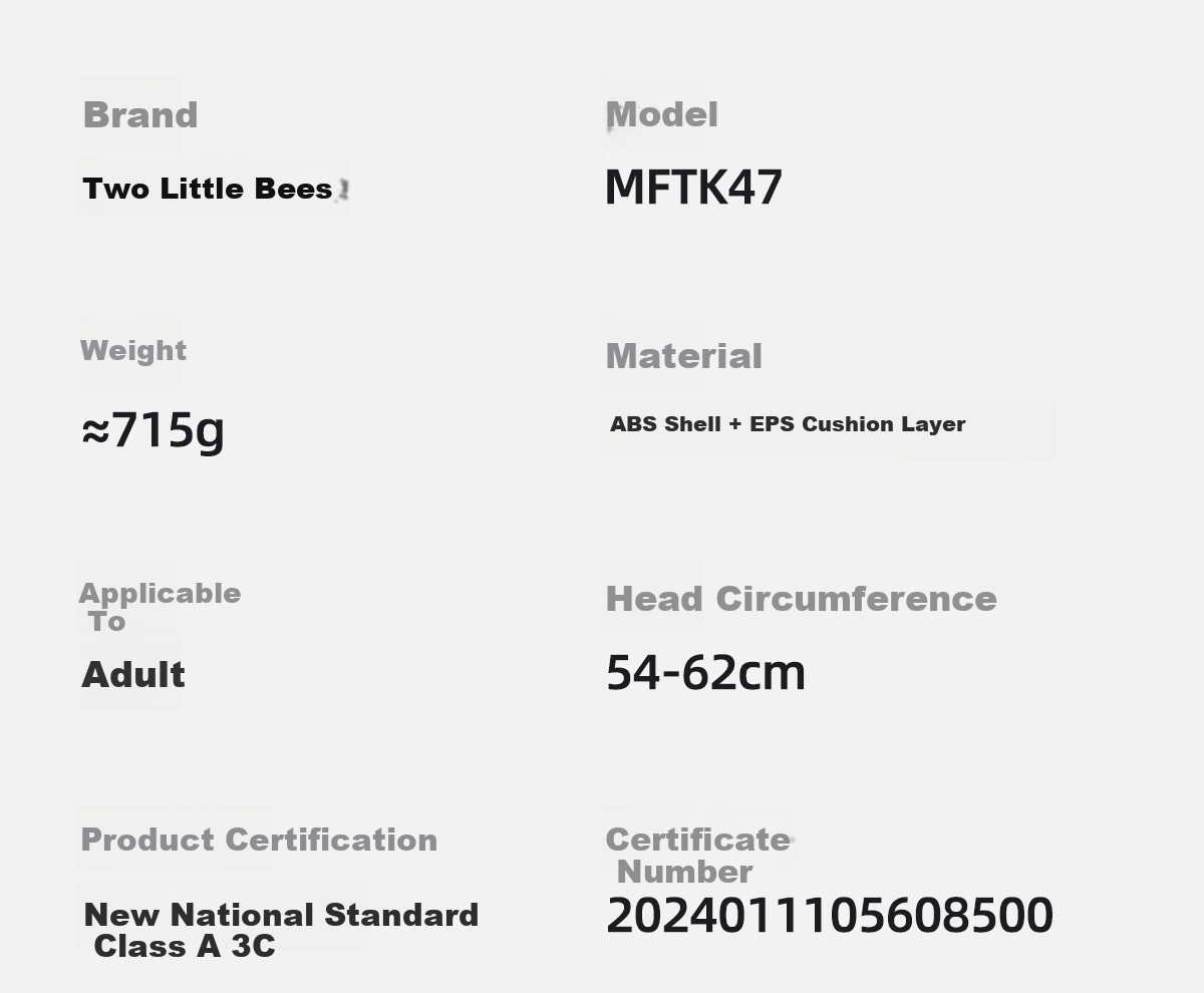 TWOBEE 3C Certified Electric Motorcycle Helmet, Four-Season Universal Half Helmet, Sun Protection and Anti-Fog Dual Visor, Zero-Pressure Sunroof, Unisex Electric Scooter Helmet TK47 54