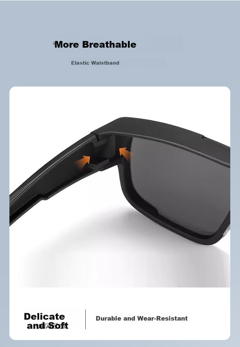 40,000 KM Cycling Sunglasses Protective Men's Mountaineering Glasses Bicycle Mountain Bike Goggles Women's Outdoor Back to School 8