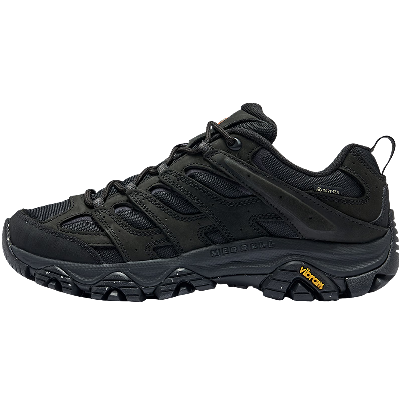 Merrell MOAB 3 Smooth GTX Unisex Waterproof Outdoor Shock-Absorbing Breathable Anti-Slip Hiking Shoes