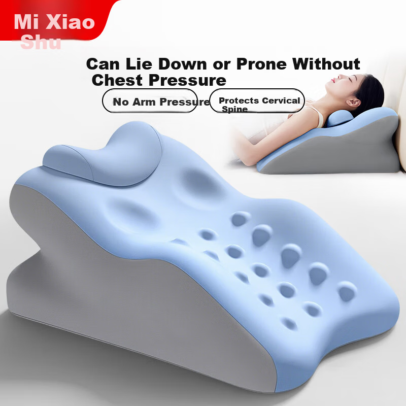 Mi Xiaoshu Headboard Cushion Backrest Pillow Sofa Cushion Pillow Bedroom Throw Pillow Removable Washable Lumbar Support Multifunctional Lazy Backrest