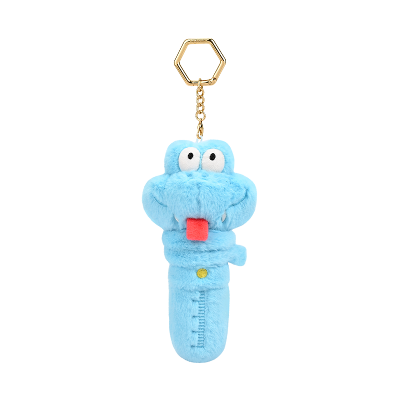 Disney Zootopia 2 Gary Detox Pen Plush Backpack Pendant Girl Birthday Gift Keychain