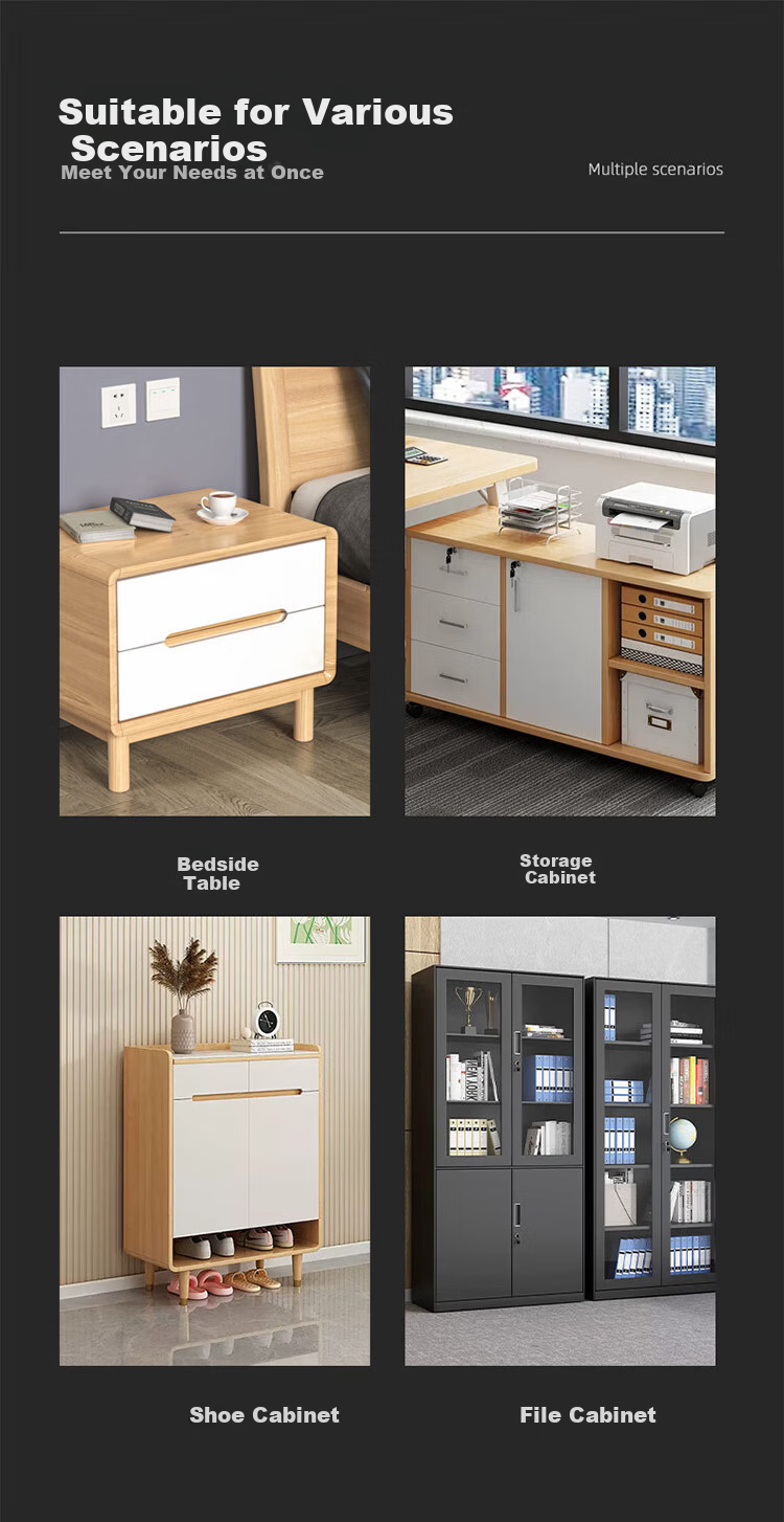 Auburn Drawer Lock File Cabinet Lock Wardrobe Drawer Office Desk Lock Cabinet Door Lock 138-22MM 3