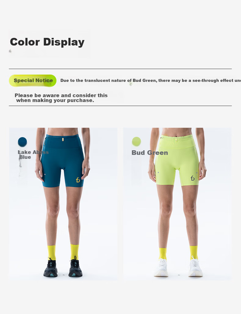 Feibit Kangaroo Pants 4.0 Women's Compression Tights Running Breathable Moisture-Wicking Marathon Classic Black XL 10