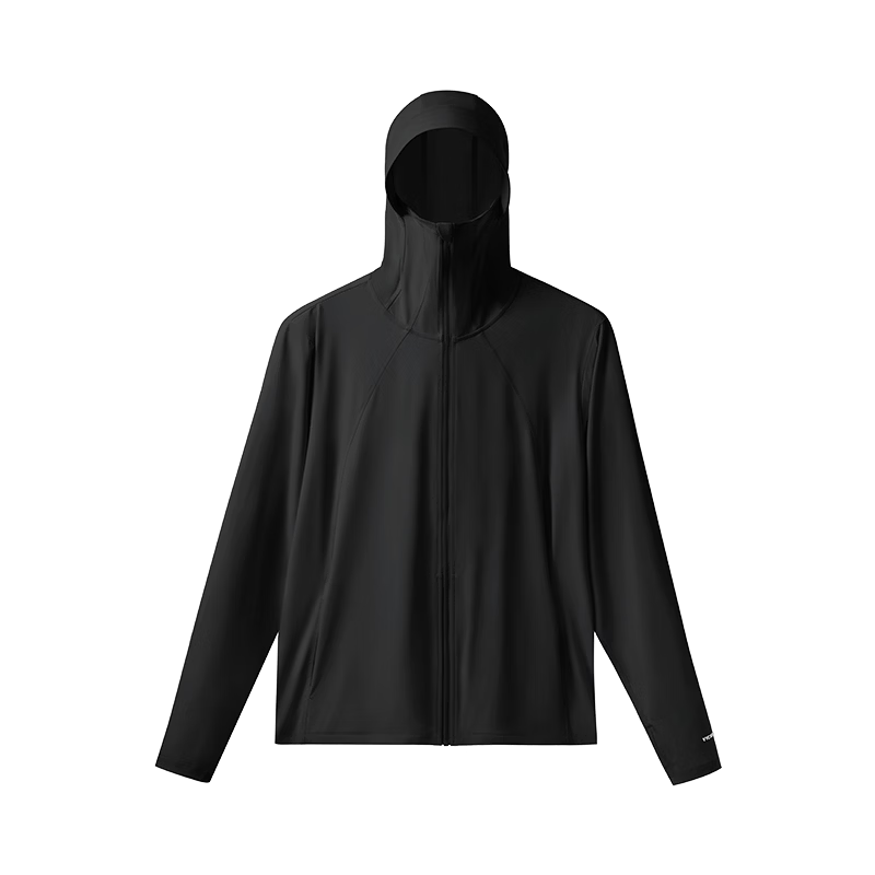 VVC Cheng Yi Same Style Sunscreen Jacket Unisex Summer Thin Breathable UV Protection Coat Cream Beige 2XL