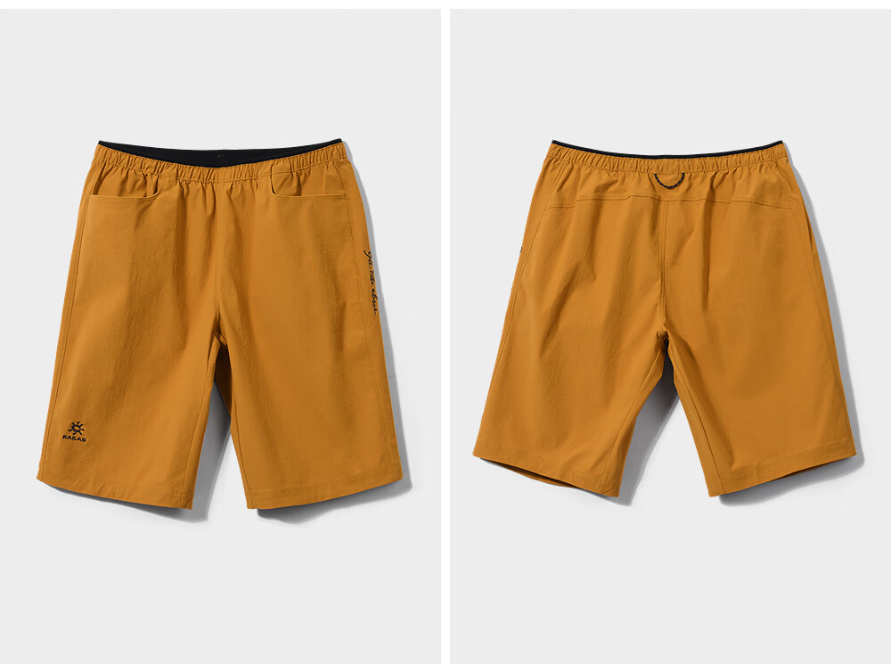 KAILAS Kailas 9a Quick-Dry Shorts for Kids and Adults Summer Lightweight Breathable Outdoor Sports Climbing Quick-Dry Shorts 3