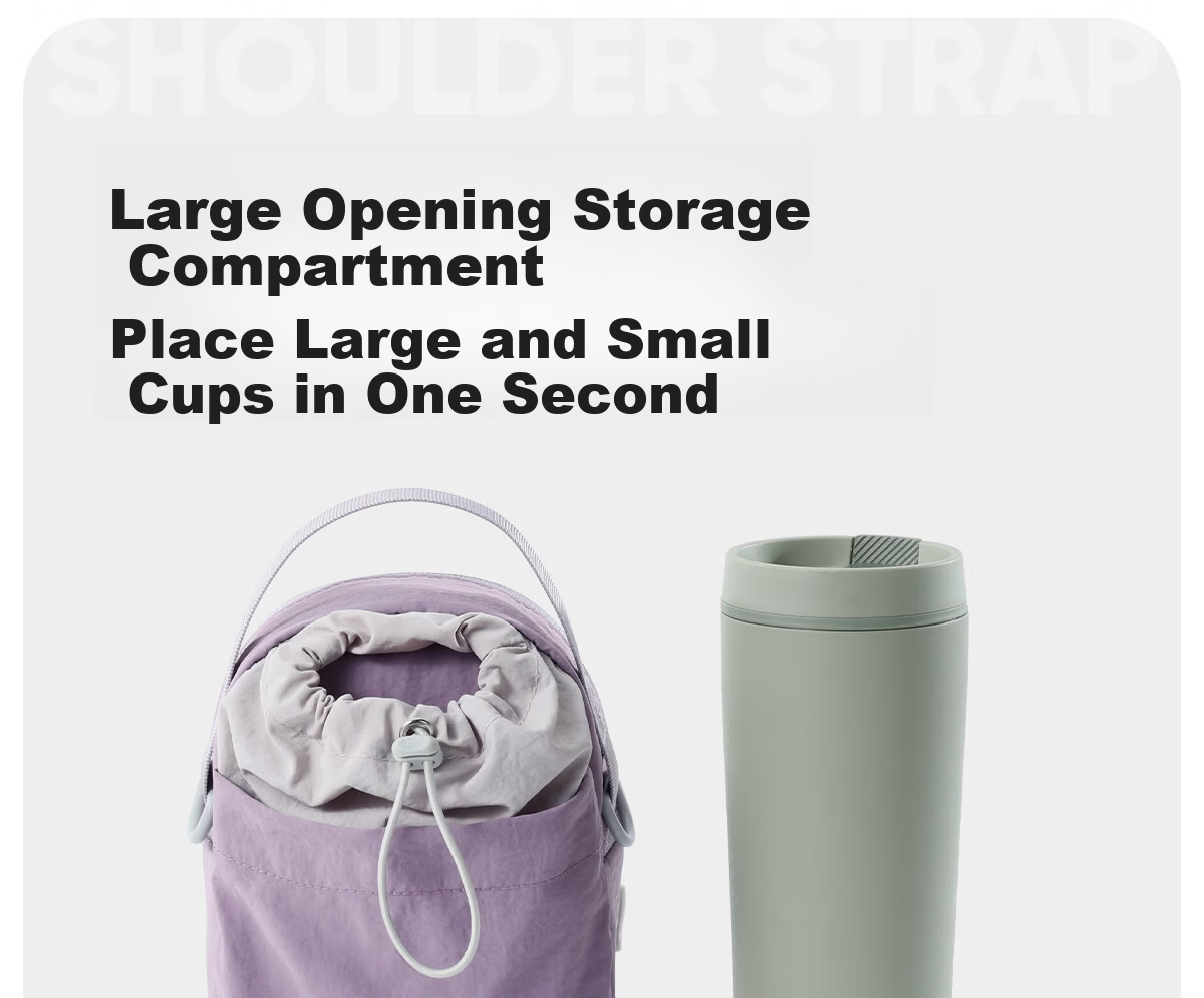 CAMEL Fashion Lightweight Outdoor Hiking Crossbody Shoulder Bag Phone Bag Women's Water Bottle Bag 576BB35022 8