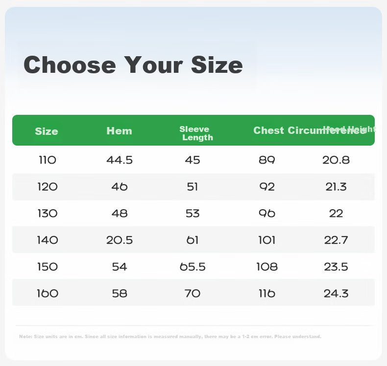 Kocotree KK Tree Kids UV Protection Breathable Skin Jacket Boys Girls Spring Summer Lightweight Coat 5