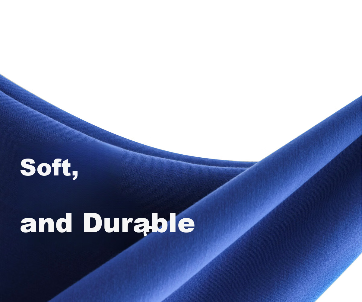Blue Box Fitted Sheet Mattress Protector Moisture-Wicking Non-Slip Lazy Tencel Fine Denier Modal White 1.2x2m 24