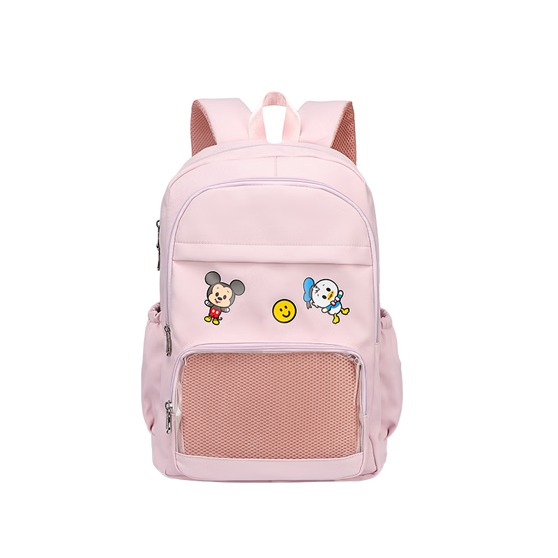 Disney Kids Backpack Girls Cute Boys Girls Outdoor Ultra-Light Mickey Backpack