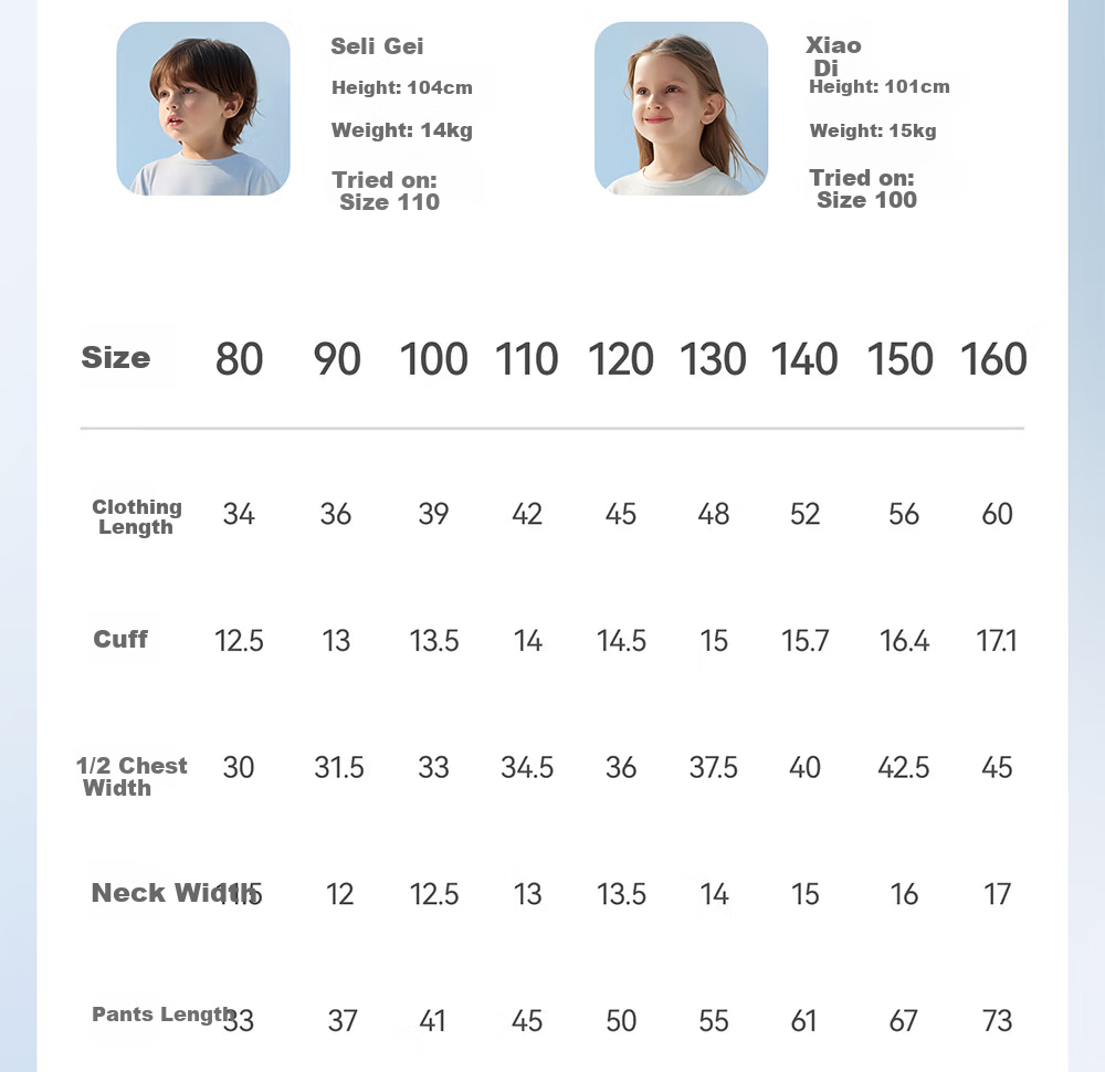 Beitais Fetal Sebum Children's Homewear 2026 New Spring and Autumn A-Class Parent-Child Homewear Set Kids Clothing 28