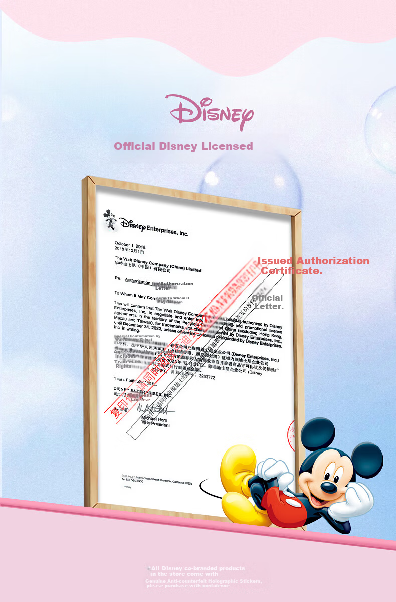 Disney Clover Bracelet for Women 2026 New Luxury Niche Design Gift for Girlfriend and Mom Valentine's Day 8