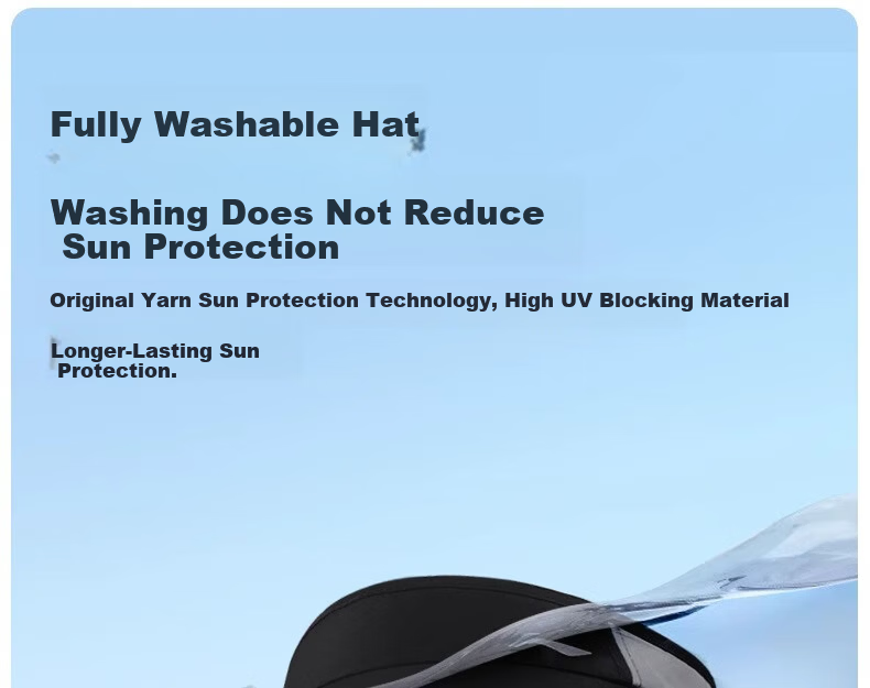 Li-Ning Unisex Open-Top Cap Spring Summer Sun Protection Quick-Dry Sweat-Absorbent Outdoor Marathon Tennis Hat Black 25