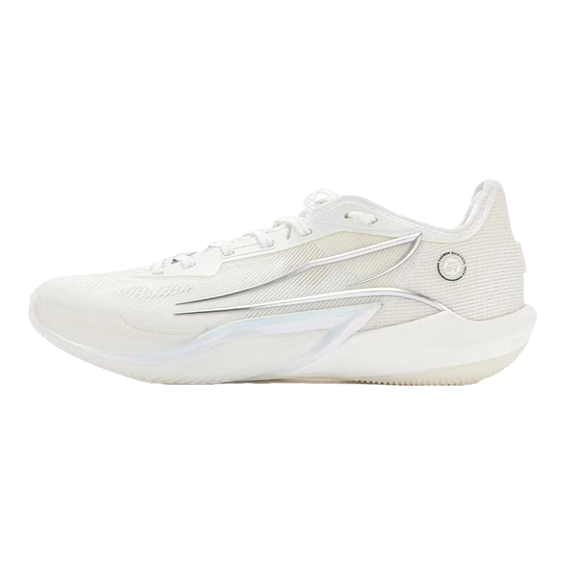 361° Men's Basketball Shoes Kuangbiao 2PRO Youth Professional Training Sports Shoes 672541110-3