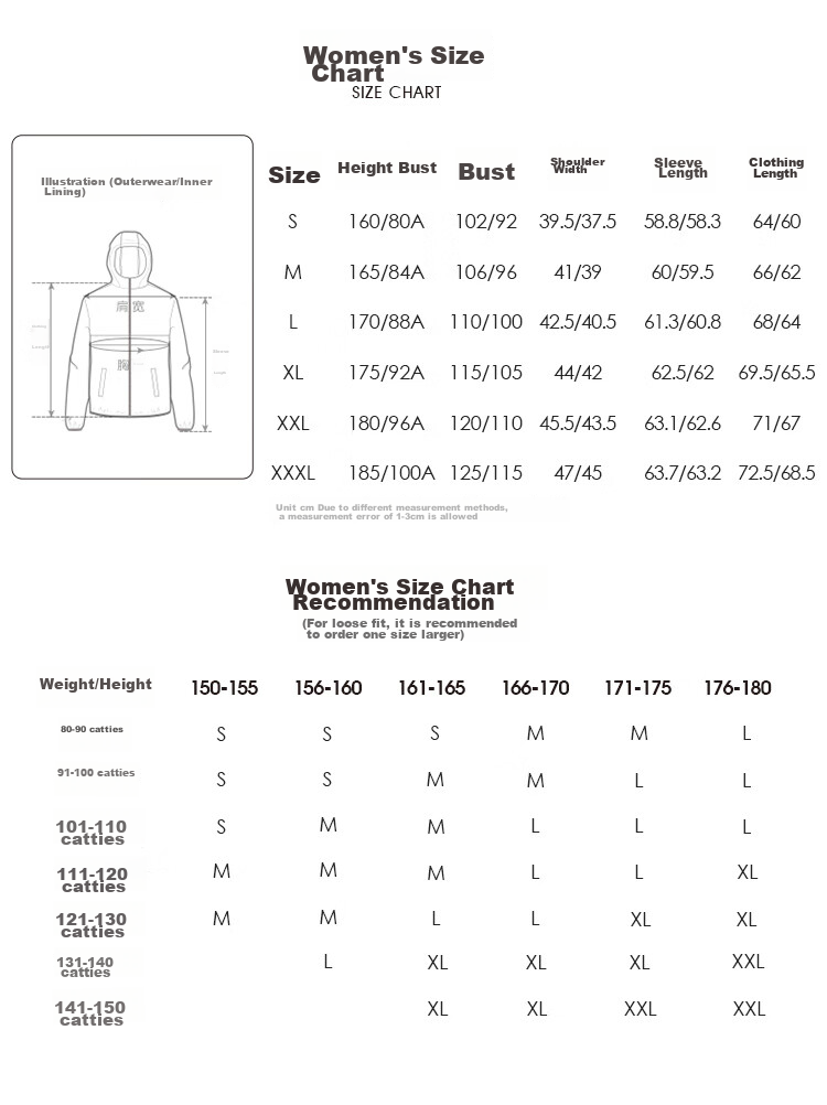 CAMEL Windbreaker for Men And Women, Couples Style, Moisture-Wicking, Cold-Resistant, Warm Fleece Three-In Mountaineering Jacket A1W13a1118 34
