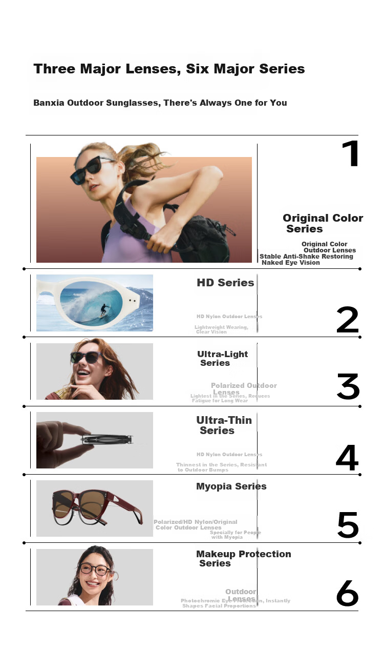 Banana Under Boston Frame Foldable Sunglasses for Men and Women FD009 Driving Outdoor Travel Gift for Boyfriend 25