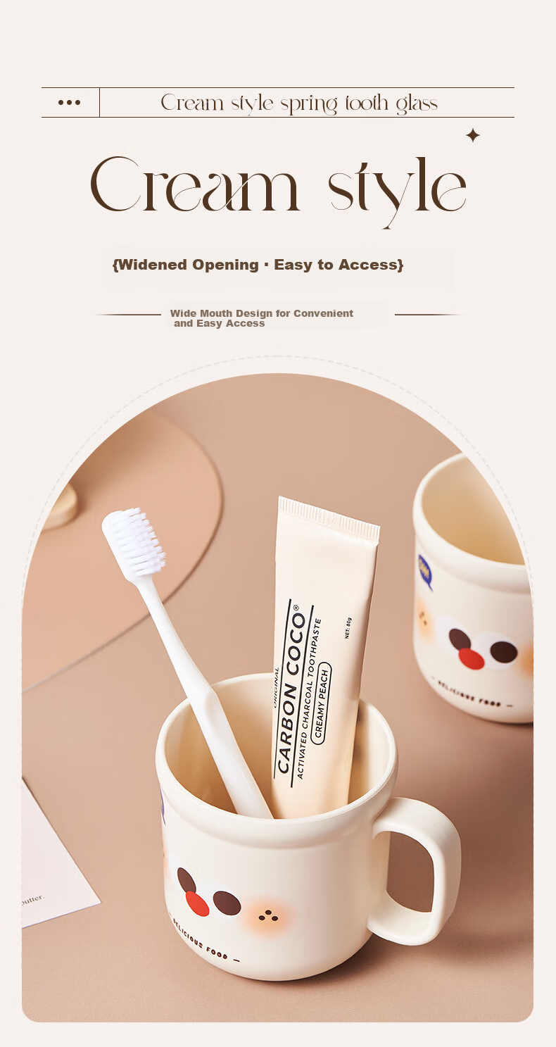 Fanyejia Creative Toothbrush And Cup Storage Rack, Student Dormitory Home Toiletry Set, Electric Toothbrush And Toothpaste Storage Rack 4