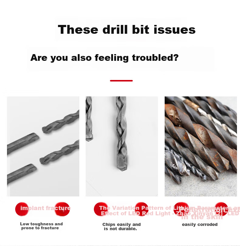 DELIXI ELECTRIC DLX-D6 14×160 Flat Impact Electric Hammer Drill Bit Tungsten Steel Alloy Concrete Wall Penetration 3