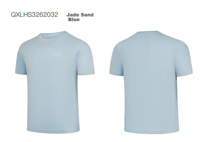 Jordan Men's Sports Short Sleeve T-Shirt 2026 Summer New Lightweight Comfortable Breathable Casual Cotton Tee 25