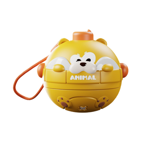 Kingstan Animal Beyblade Collision Spinning Top Parent-Child Interactive Desktop Game Kindergarten Children's Day Gift