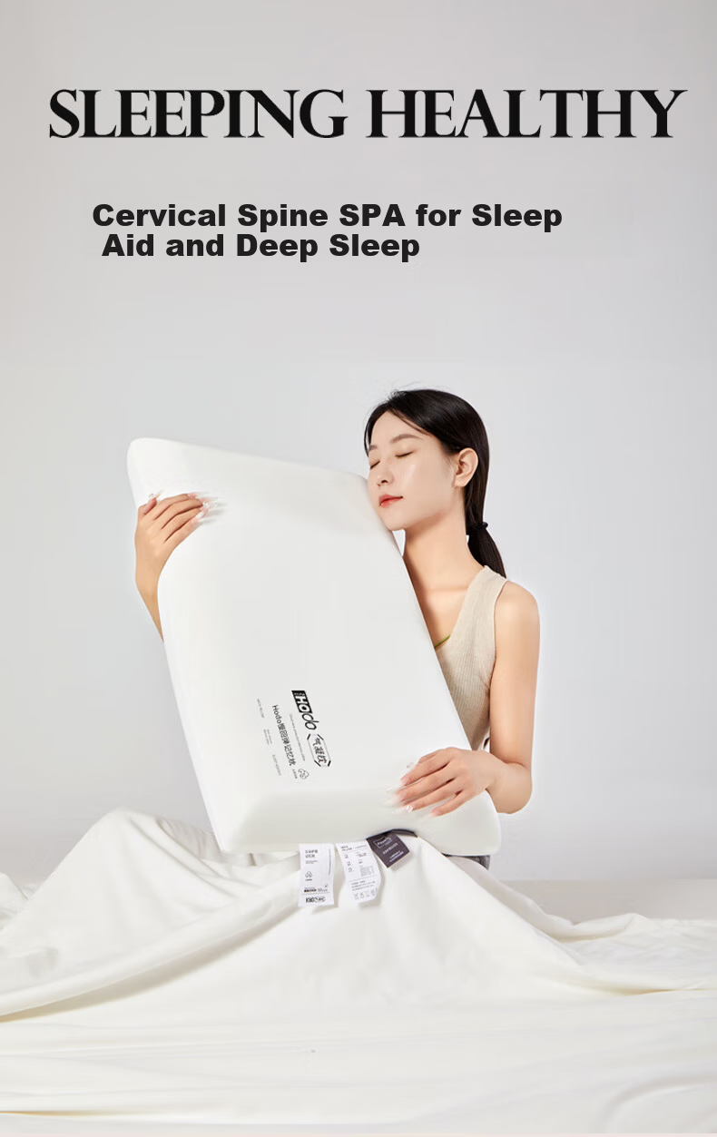 Hodo Deep Sleep Pillow Pro 3.0 Memory Foam Cervical Pillow Neck Support Pillow Adult Memory Foam Pillow Core 42*70*10cm 3