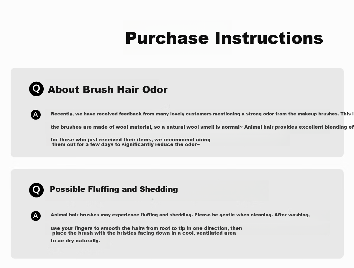 CARLI BYBEL Makeup Brush Set Soft Eyeshadow Powder Contour Blending Detail Brushes Beginner Soft Hair Full Set New Year Gift 1