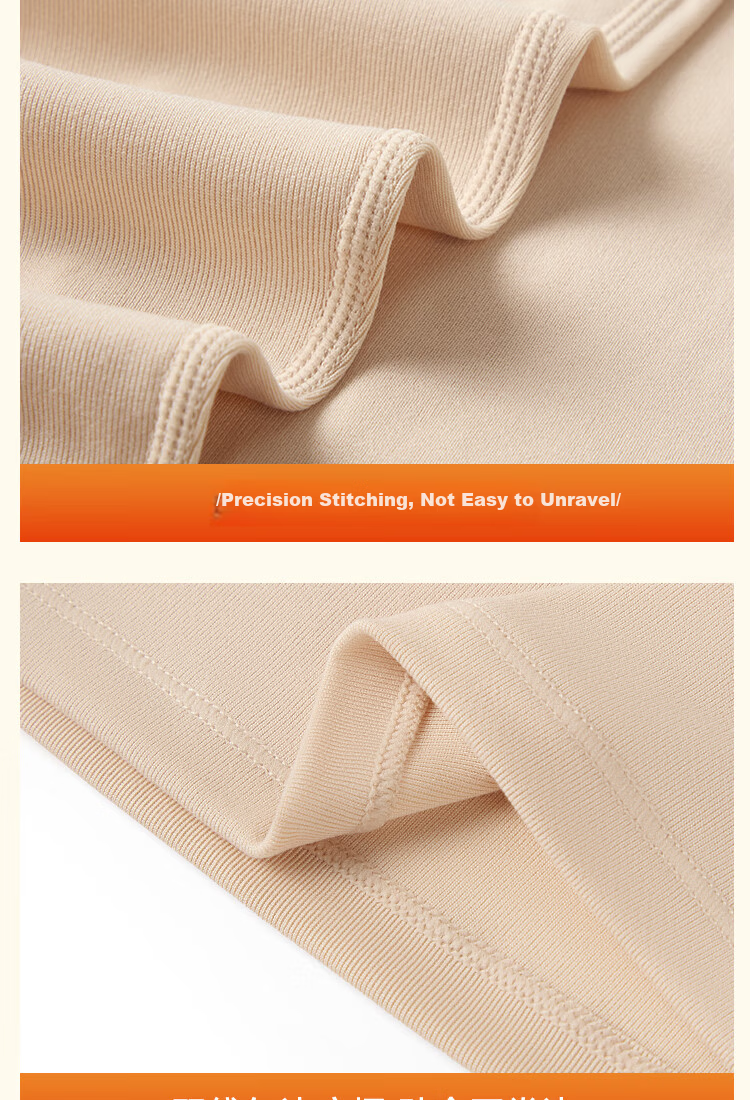 MiiOW Thin Autumn Thermal Underwear Set for Women - Warm Long Johns and Top for Fall and Winter 15