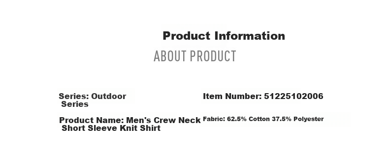 ERKE Men's Summer Crew Neck T-Shirt Xinjiang Cotton Short Sleeve Loose Fit Printed Casual Tee 19