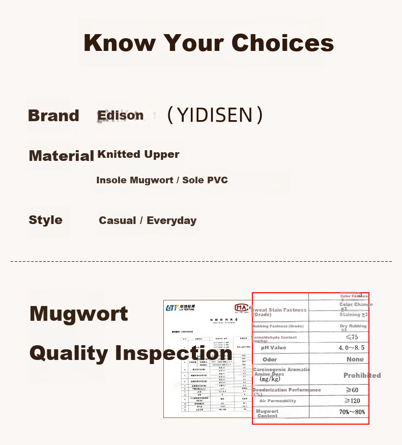 Edison Spring Flyknit Soft Sole Casual German Training Shoes for Women, Breathable, Non-slip, Comfortable Walking, Milk Coffee Color, Size 35 16