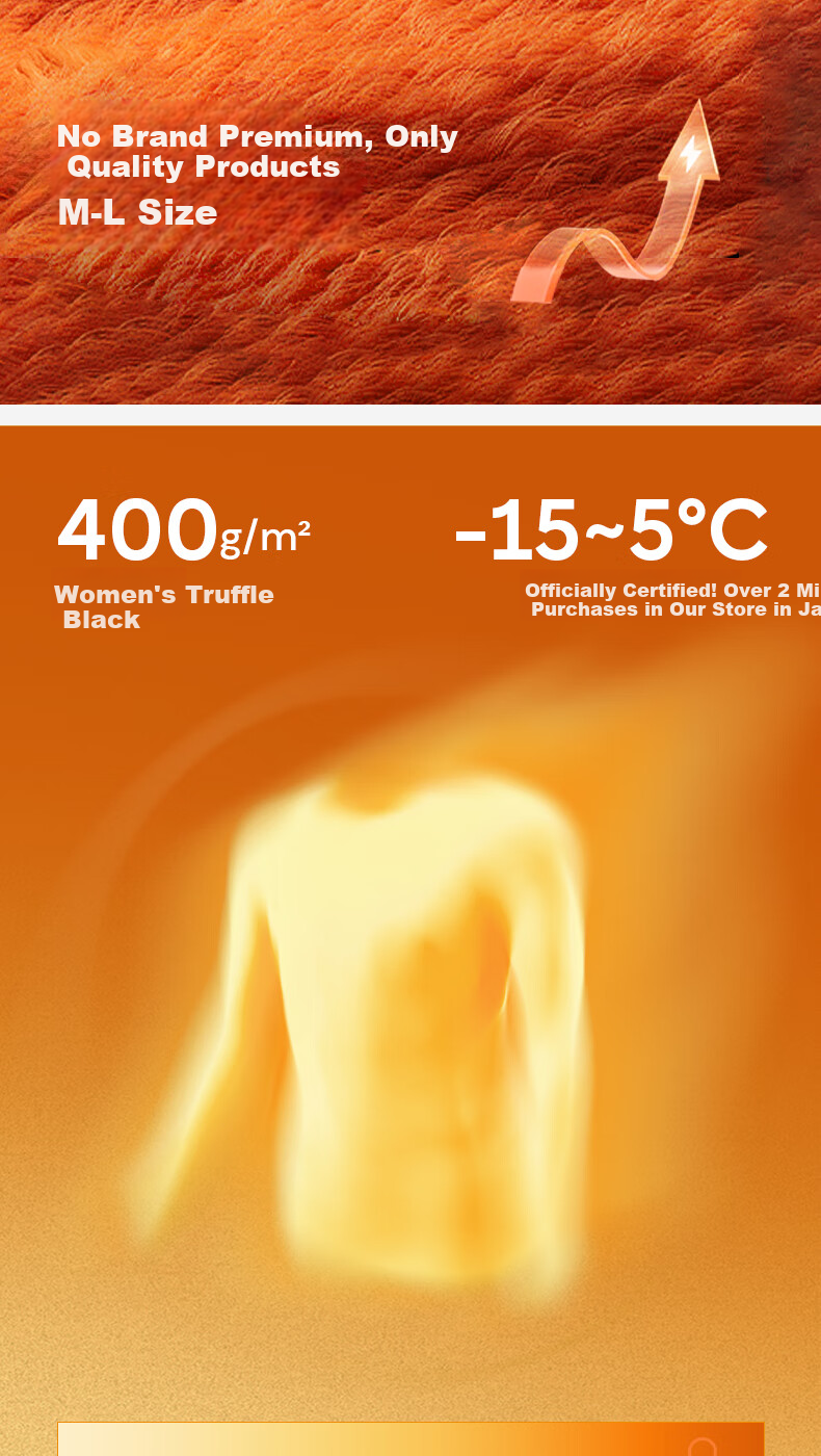 YOUKESHU Men's Thermal Underwear Set, Thickened Double-Layer Cashmere Silk Seamless Breathable Autumn Shirt and Pants 4