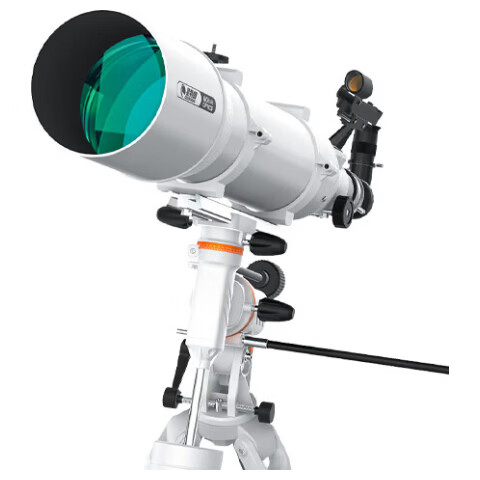 Celestron 120EQ3 High-Definition High-Power Large-Aperture Professional Deep-Sky Astronomical Telescope for Moon and Landscape Observation - Children's Day Gift