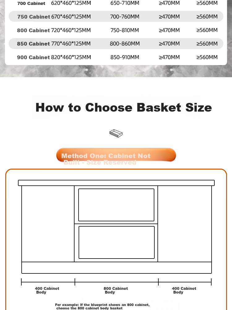 Sijimuge Pull-Out Double-Layer Aluminum Alloy Deepened and Heightened Kitchen Cabinet Drawer Basket Spice Rack 21