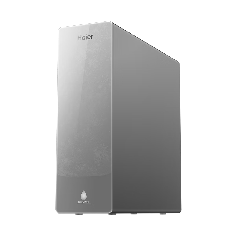 Haier Fresh Water Self-Cleaning Water Purifier P3 with Scale Inhibitor 1200G Reverse Osmosis Pure Water Membrane 6-Year Long-Lasting HKC3000-R813D2U1