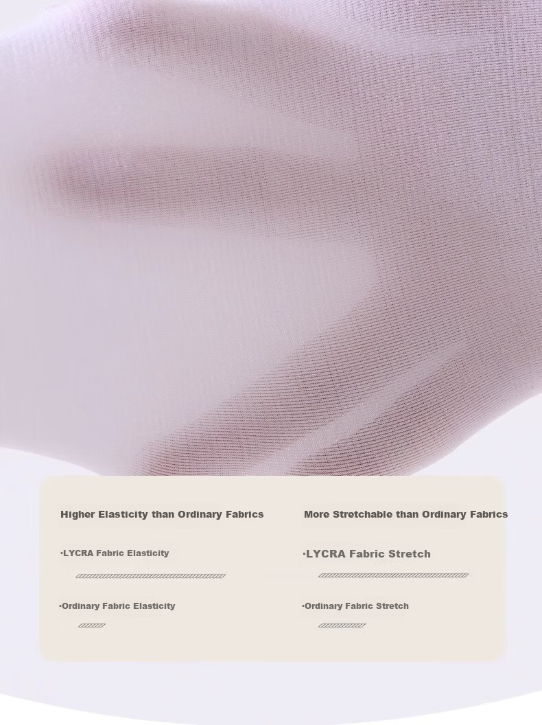 Ziyouxi Dance Tights, Adult White Leggings, Women's Summer Silk Stockings, Thin Pantyhose, Student Bare-Leg Aid, Ballet-Specific 8