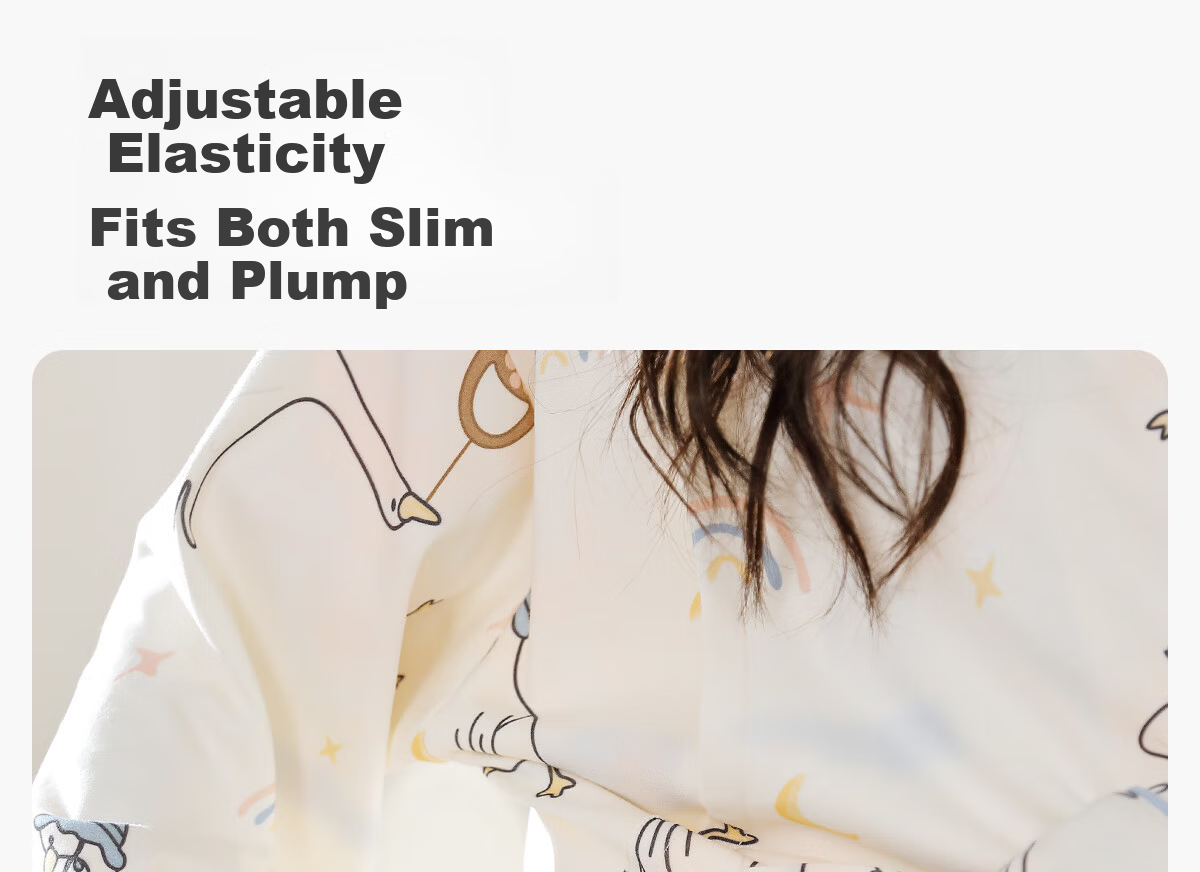 JOYNCLEON Maternity Cotton Postpartum Nursing Pajamas Antibacterial Goose Homewear L Jyz157355 16