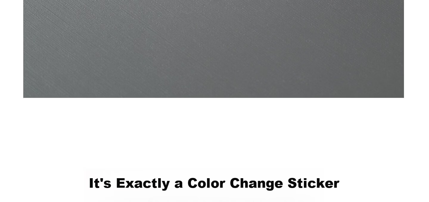 Fuju Anti-Theft Door Frame Sticker Entrance Door Color Change Self-Adhesive Renovation Wood Door Transformation Concealment 0.3x6m Gray 18