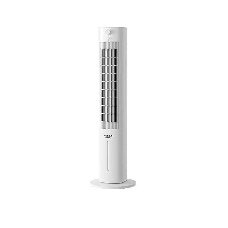 AUCMA Home Cooling Fan Floor Standing Powerful Air Conditioner Fan Water Cooling Air Purifier Circulation Bladeless Tower Fan Quiet Bedroom S5