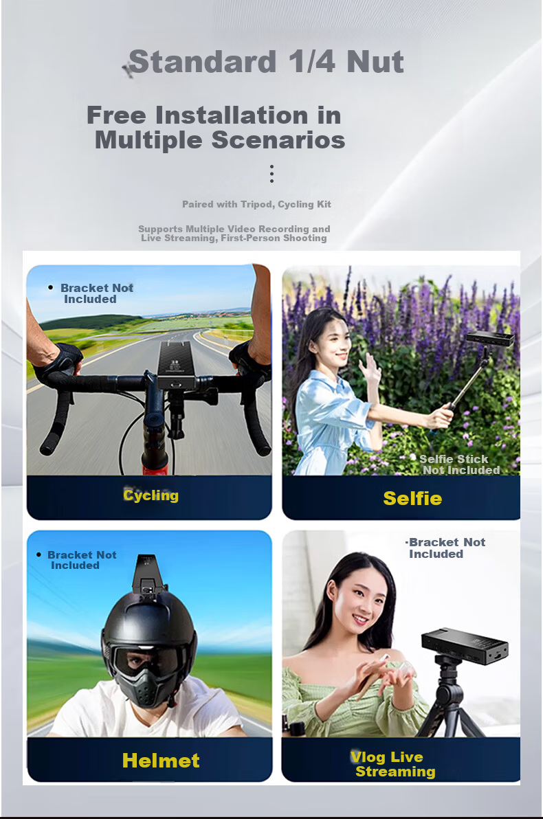 Falu Law Enforcement Recorder F1 HD Night Vision Portable Chest-Mounted Mini Video Audio Camera Sports Camera 12