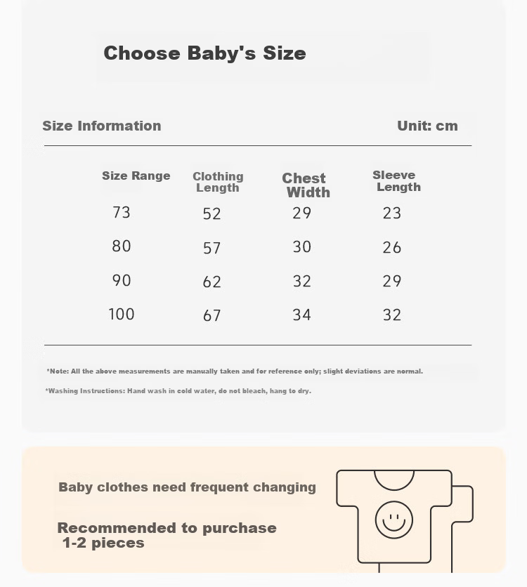 Babyprints Baby Cotton Long Sleeve Bathrobe Unisex Infant One-piece Pajamas Anti-kick Quilt Four Seasons Sleeping Bag Full Print Size 73 8