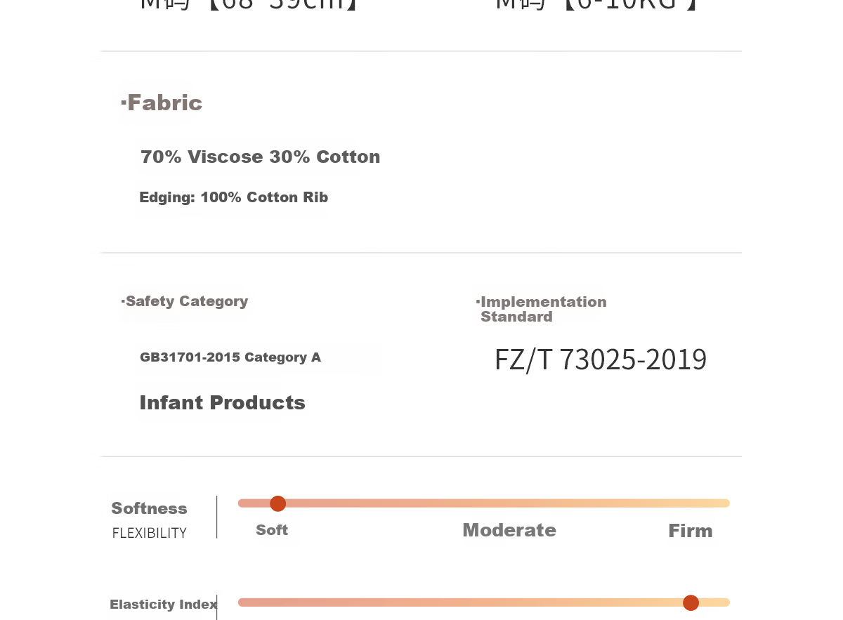 LAZY GOOSE Newborn Anti-Startle Sleep Sack 0-3 Months Infant Swaddle Sleep Bag Four Seasons Universal 29