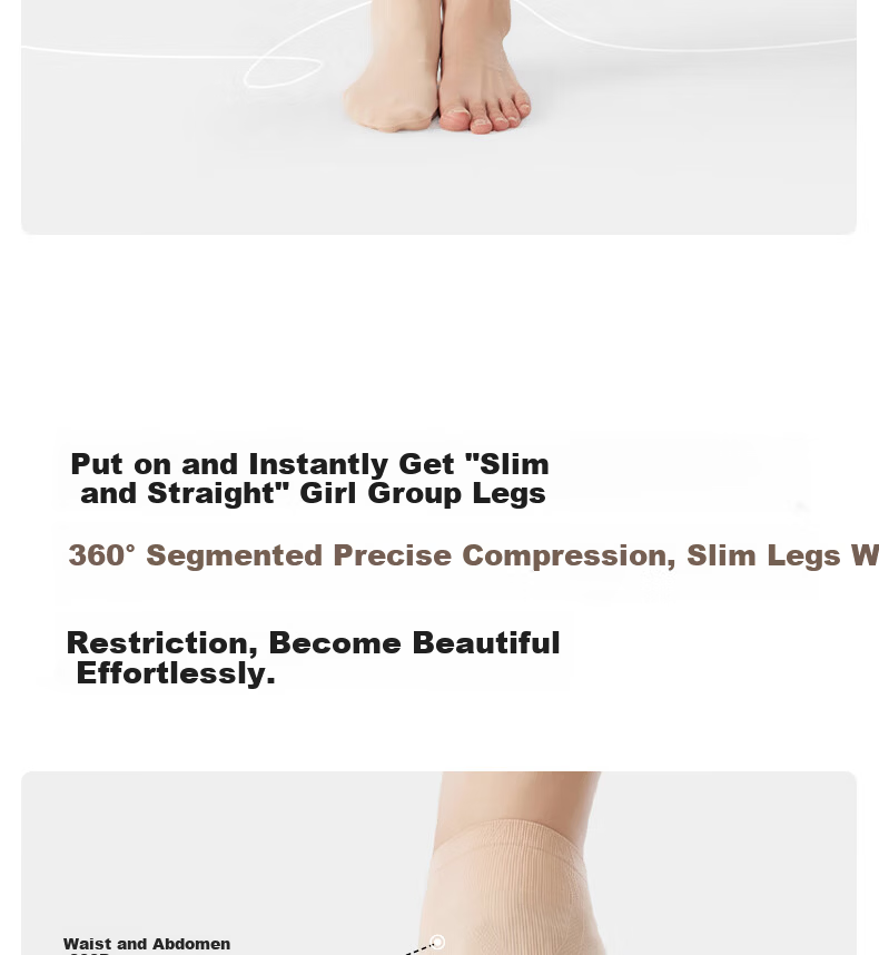 JKN Skin Tone Light Leg Magic Summer Thin Nude Concealing Skin-Enhancing Anti-Snag Flesh-Colored Sheer Tights Pantyhose 15