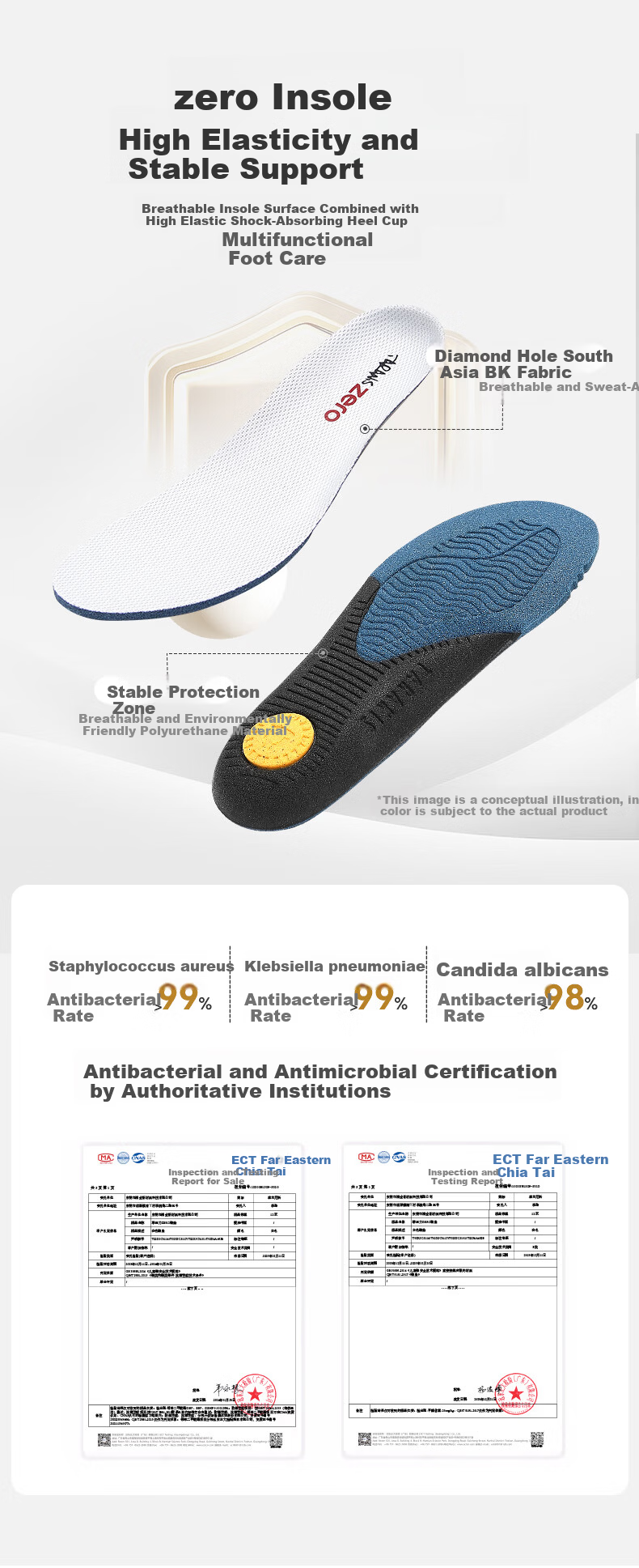 TARANIS Kids Spring Children's Sports Shoes Boys and Girls Casual Training Shoes School White Black Size 27 1