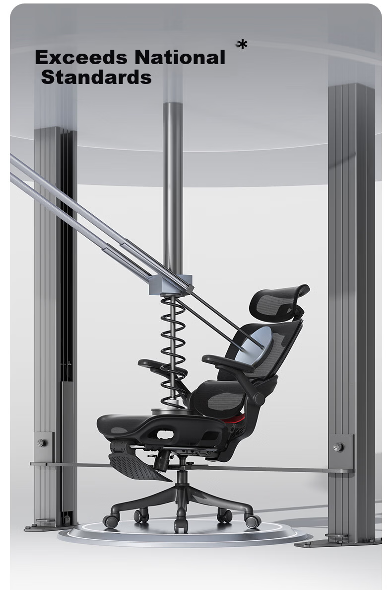 Sihoo B100Pro Ergonomic Office Chair Computer Chair Human Engineering Seat Gaming Chair with 4D Adjustable Armrests 20