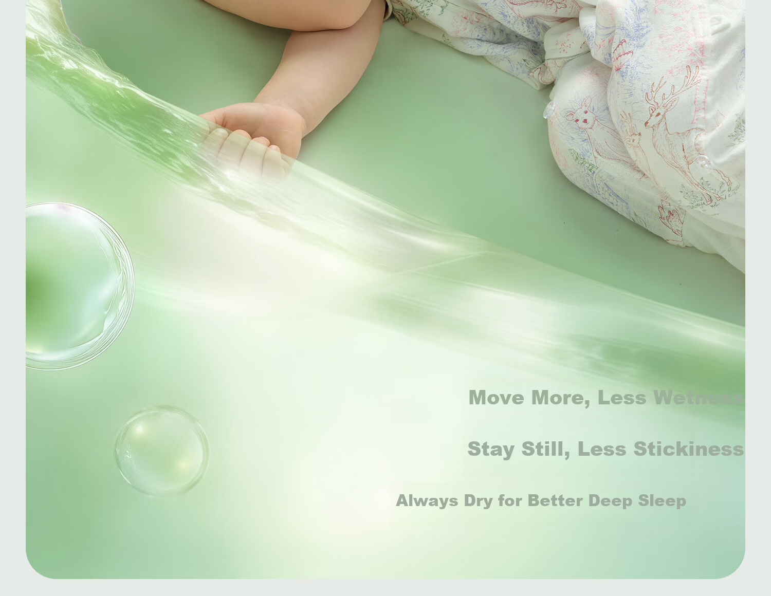 Betis Baby Sleeping Bag Spring Summer Vernix Caseosa Skin Children's Legged Sleeping Bag Infant Anti-Kick Quilt Pajamas Front 6 Back 4 Linsheng XL 25