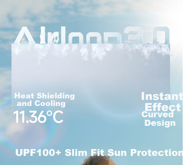 Beneunder UV Protection Jacket for Women, Short Style, Sexy Stand Collar, Slim Fit AL819 Twilight Black L 37