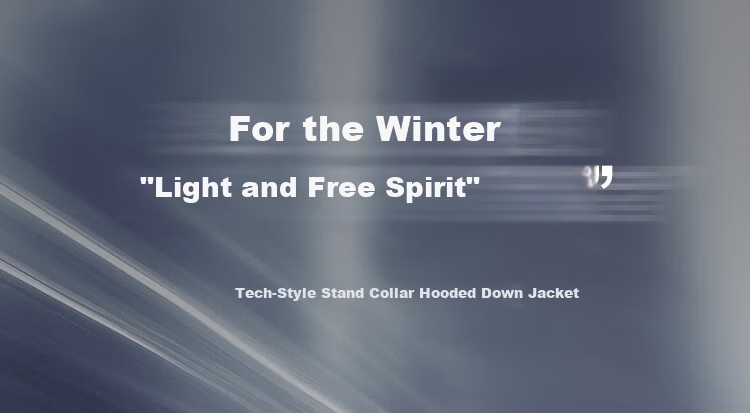 Bosideng Off-Season Winter Men's Loose Short Thickened Hooded Round Neck Casual Down Jacket 2