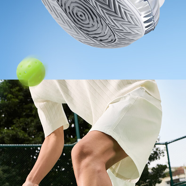 361° Sai Dian Pickleball Shoes Men's Sports Shoes Summer New Professional Training Shoes Cushioning Rebound 672624403-1 22