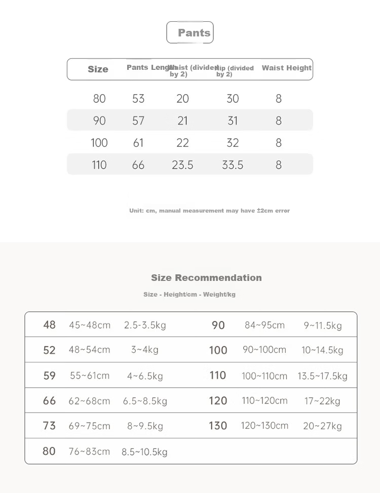 Guaiqi Bear Year of the Horse Baby Pure Cotton Underwear Set Spring and Autumn Homewear Infant Toddler Base Layer Autumn Clothes and Pants Two-Piece Air Conditioning Suit 12