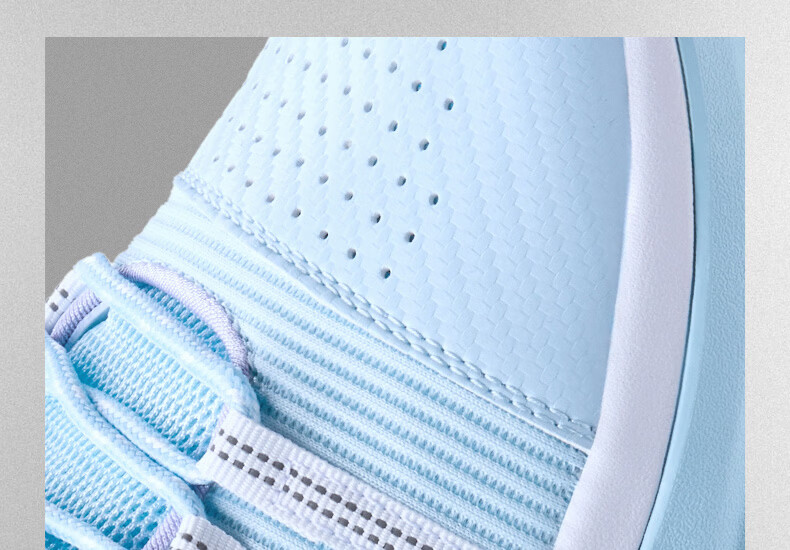 361° Basketball Shoes for Men, Spring And Summer Youth Professional Lightweight Low-Top Casual Sports Shoes, Men's Style 672121101-3 12