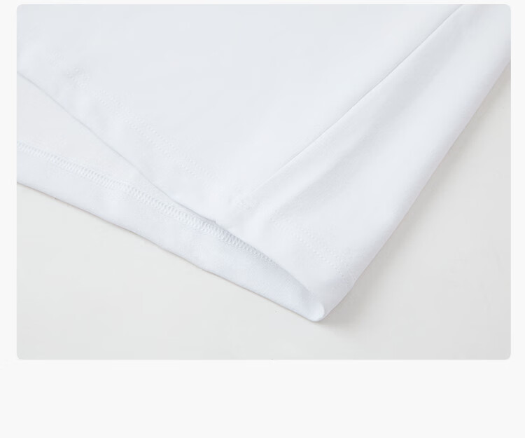 Hodo Forest Women's Round Neck Short Sleeve Antibacterial Quick-Dry Soft Sweat-Absorbing Non-Elastic Base Layer Shirt 15